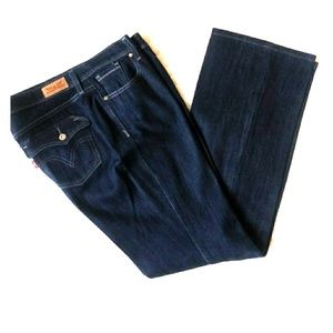 Levi's 515 bootcut jeans flap pocket size 8 or 29